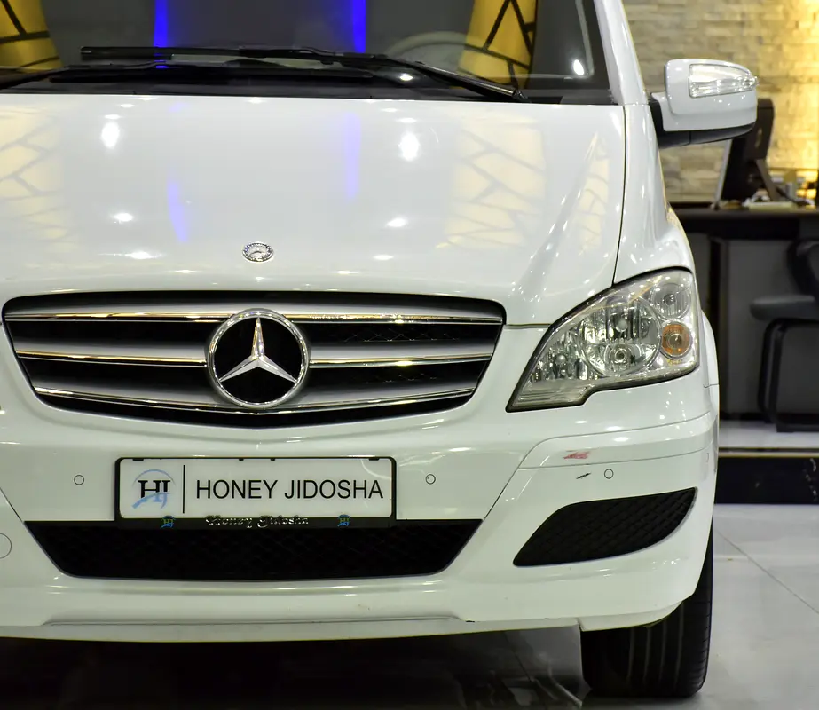 2015 Mercedes-Benz Viano GCC