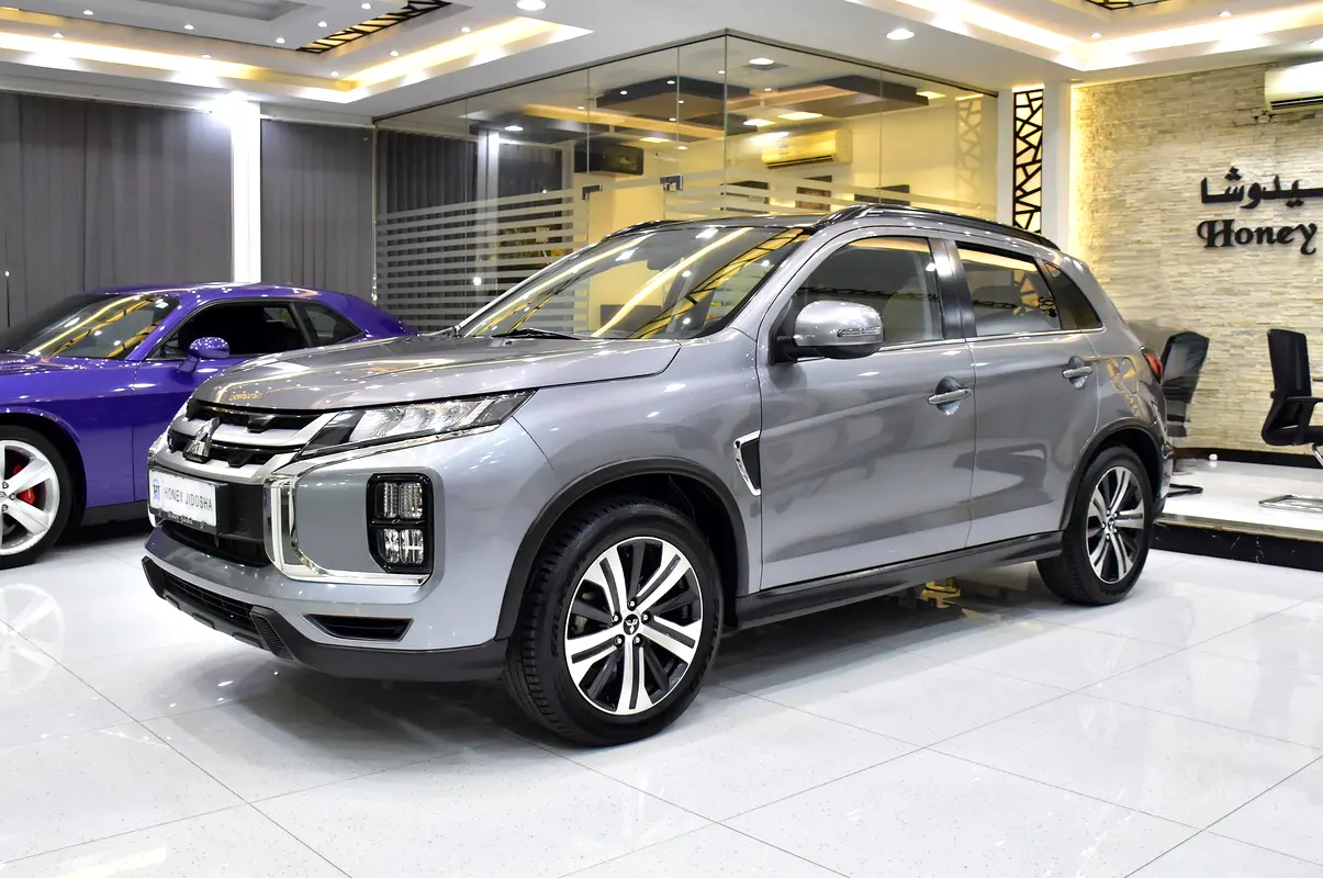 Well maintained “2020 Mitsubishi ASX