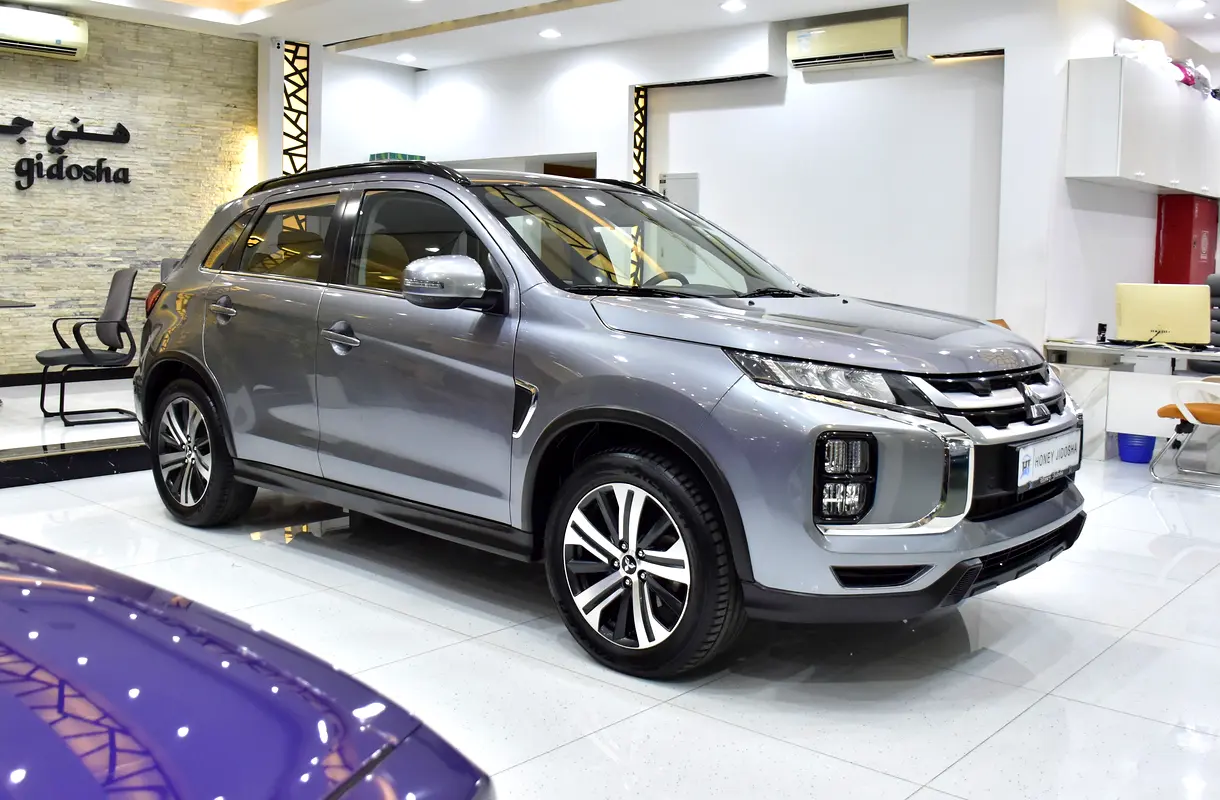 Well maintained “2020 Mitsubishi ASX