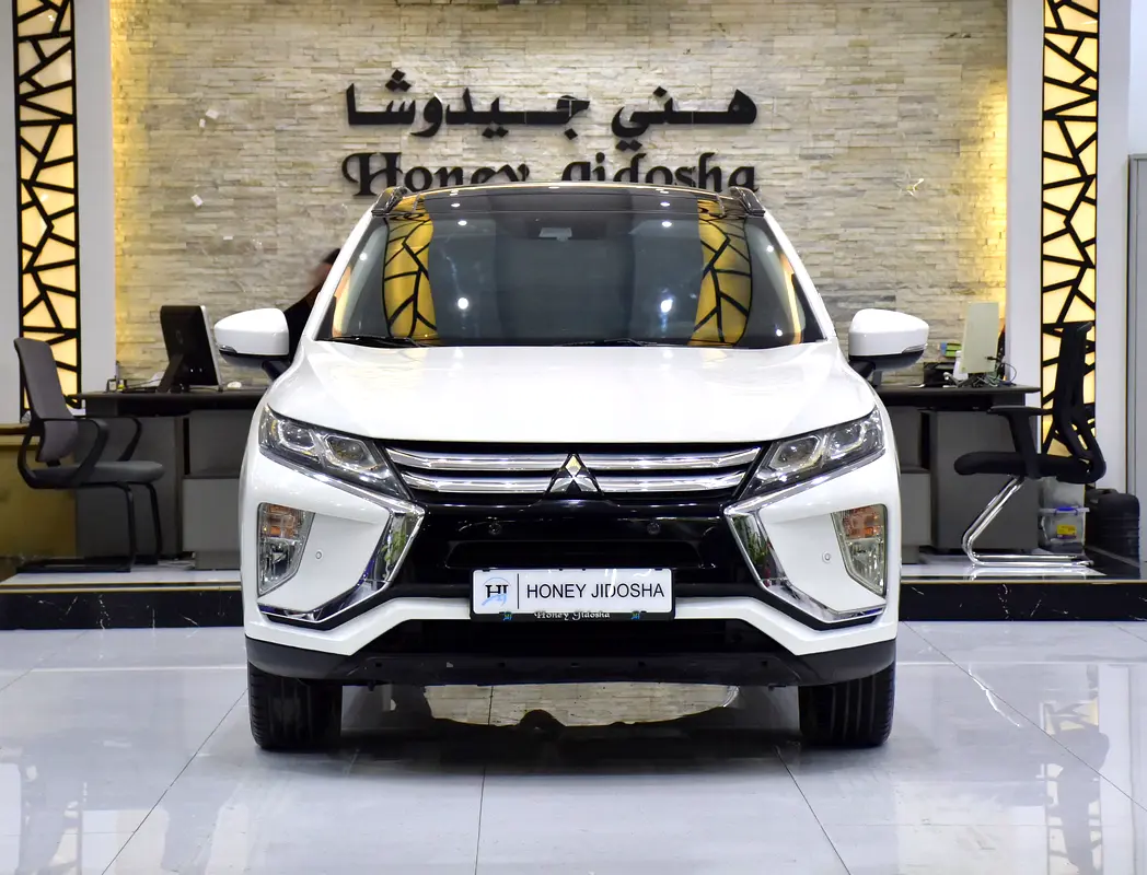 GCC 2019 Mitsubishi EclipseCross