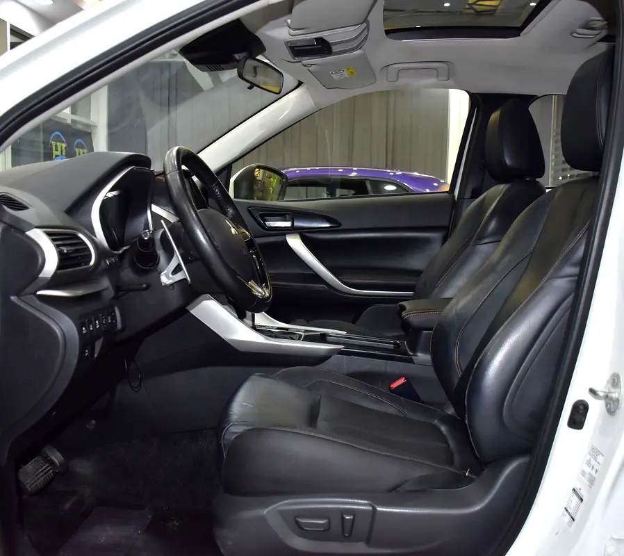 GCC 2019 Mitsubishi EclipseCross