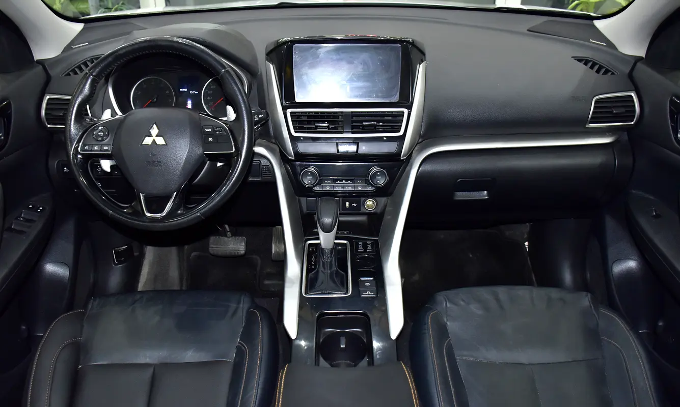 GCC 2019 Mitsubishi EclipseCross