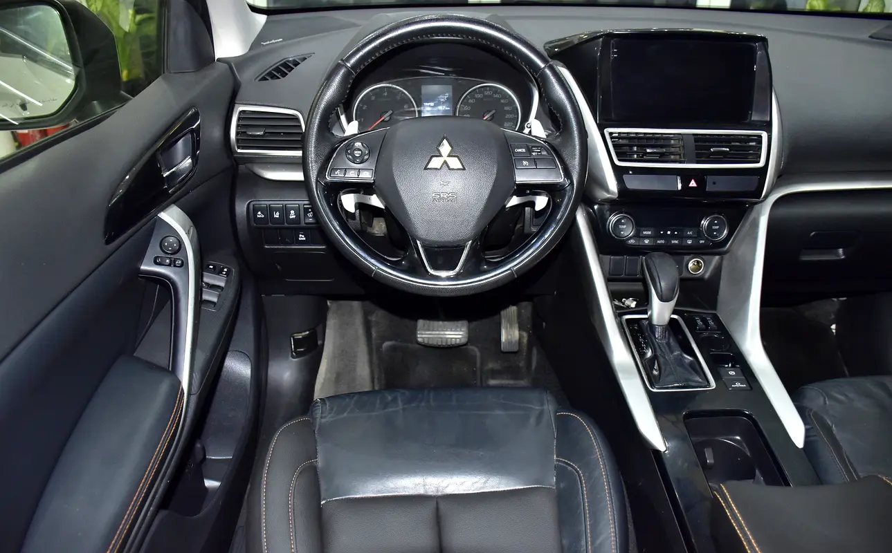 GCC 2019 Mitsubishi EclipseCross