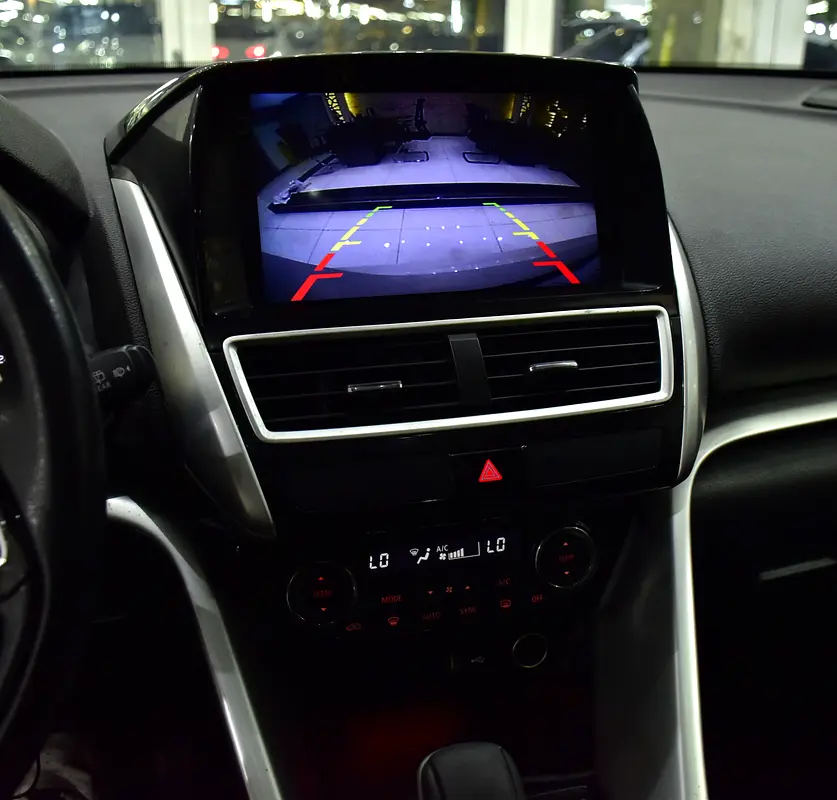 GCC 2019 Mitsubishi EclipseCross