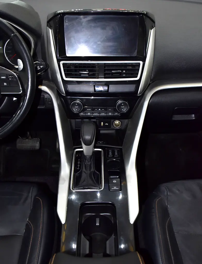 GCC 2019 Mitsubishi EclipseCross