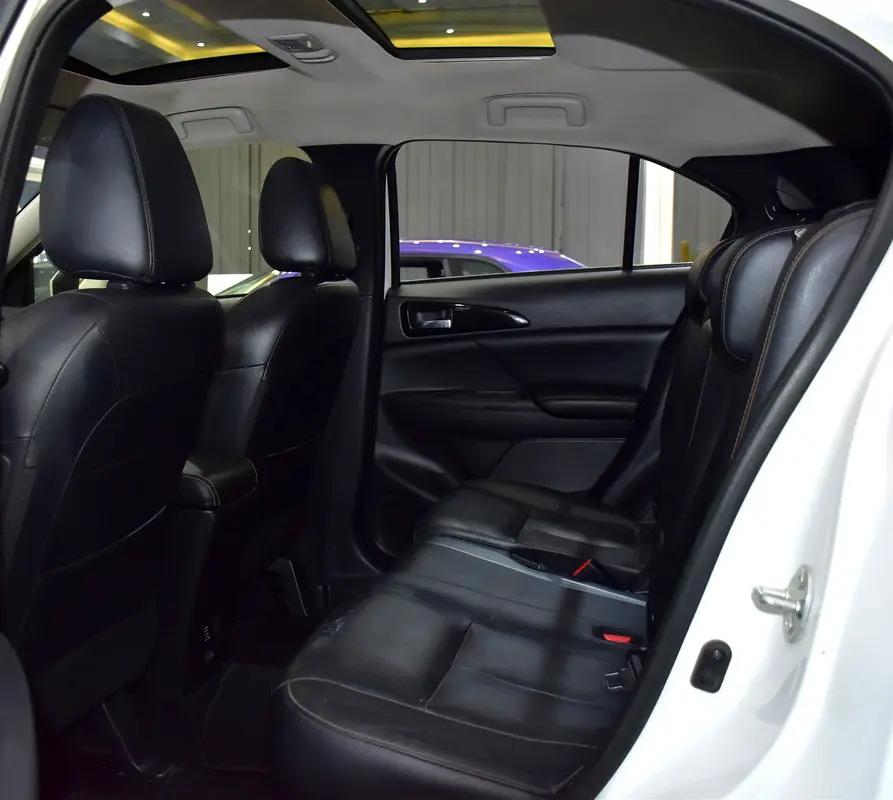 GCC 2019 Mitsubishi EclipseCross