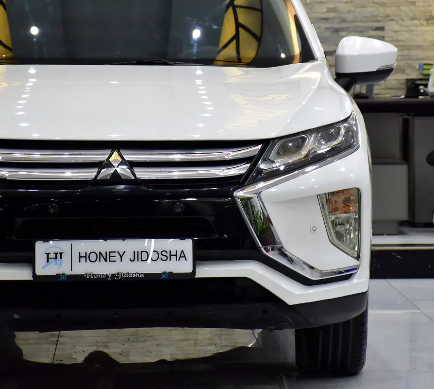 GCC 2019 Mitsubishi EclipseCross