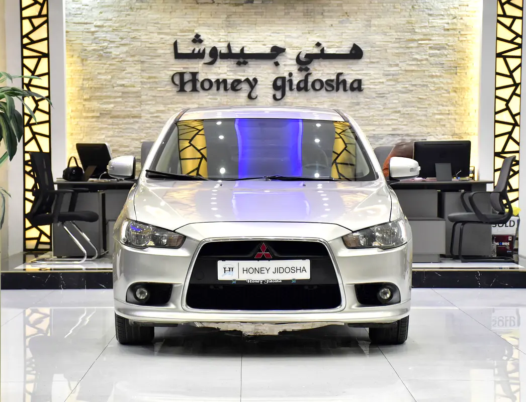 GCC 2015 Mitsubishi Lancer
