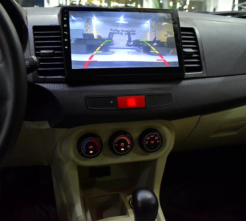 GCC 2015 Mitsubishi Lancer