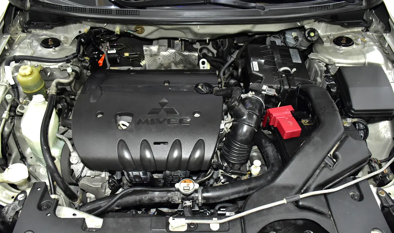 GCC 2015 Mitsubishi Lancer