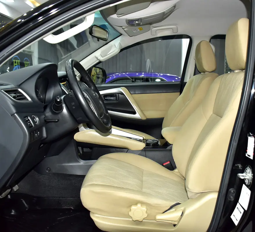 GCC 2021 Montero Sport
