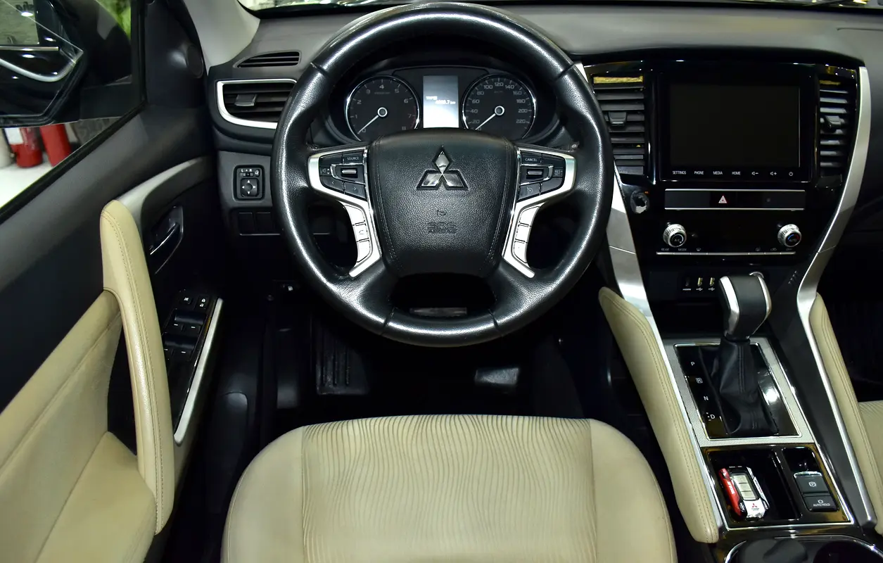 GCC 2021 Montero Sport