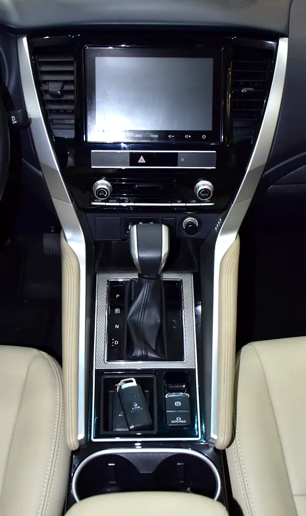 2023 Montero Sport 22000