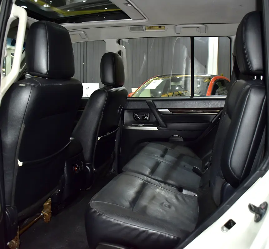 GCC 2012 Mitsubishi Pajero