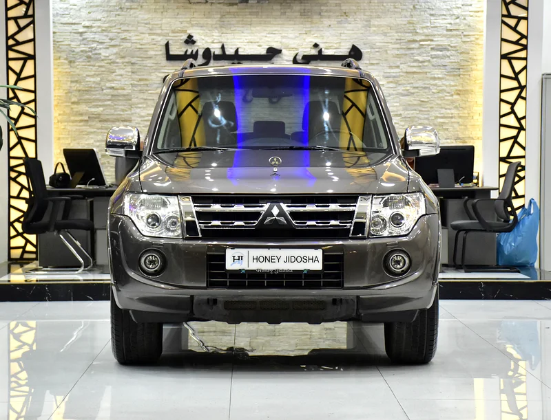 2014 Pajero 171000