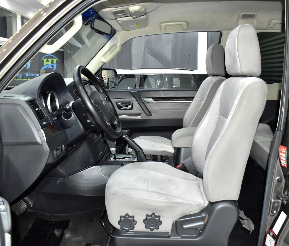2014 Pajero 171000