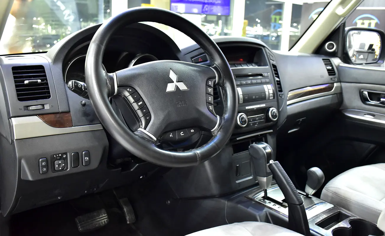 2014 Pajero 171000