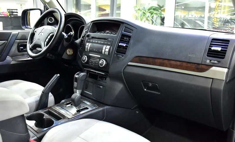 2014 Pajero 171000