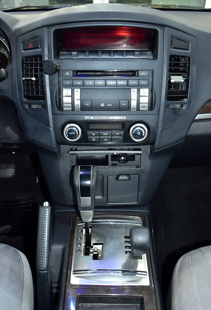 2014 Pajero 171000