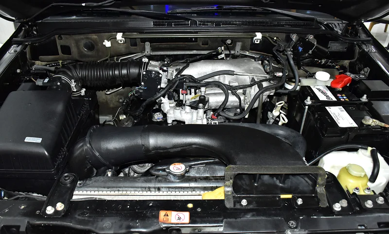 2014 Pajero 171000