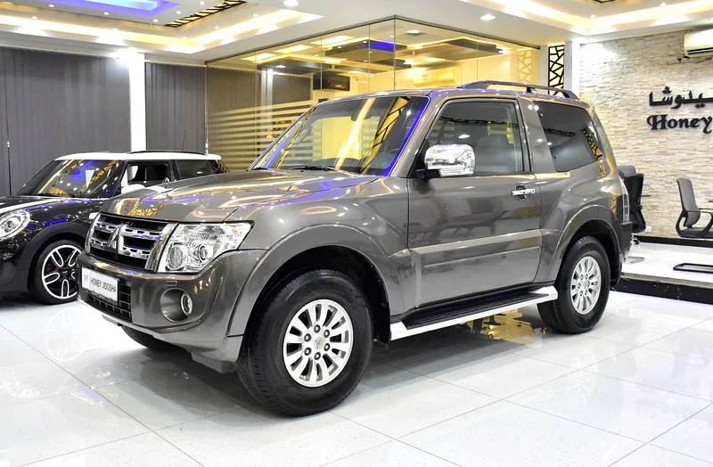 2014 Pajero 171000