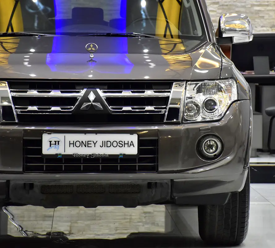 2014 Pajero 171000