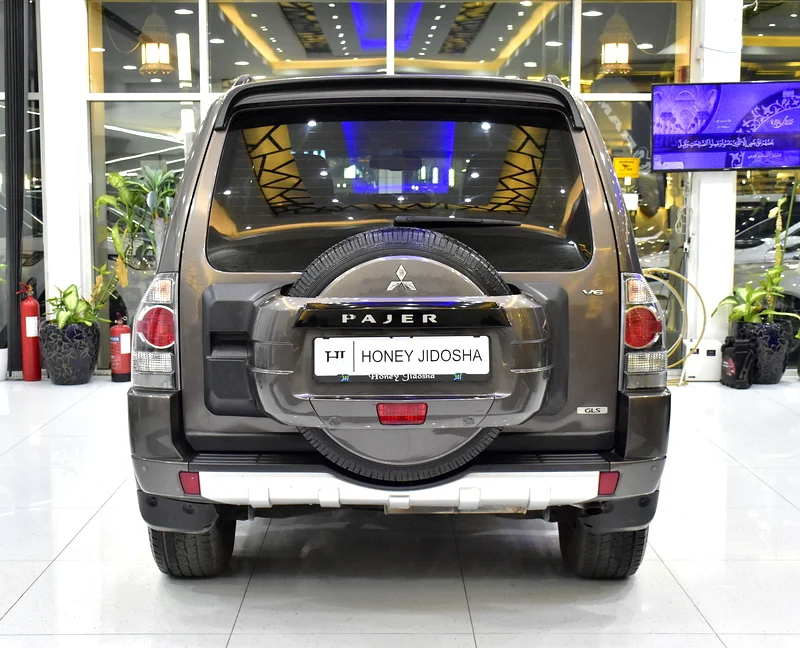 2014 Pajero 171000