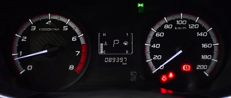 2022 Xpander 89000