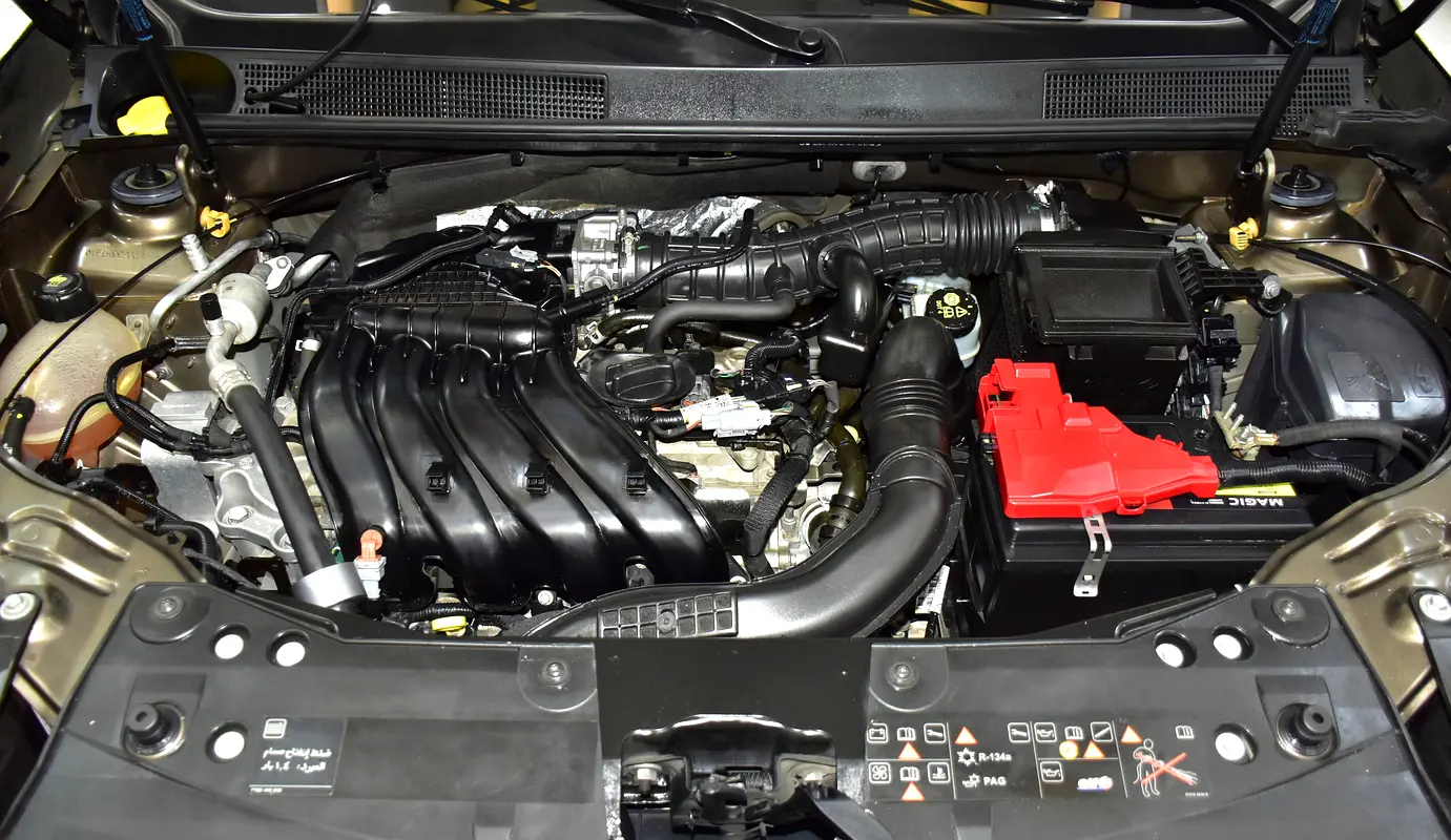 GCC 2020 Duster