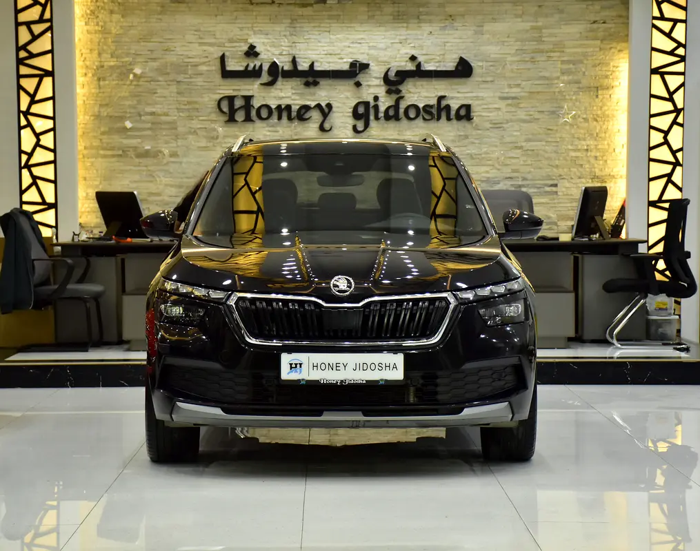 Well maintained “2023 Skoda Kamiq