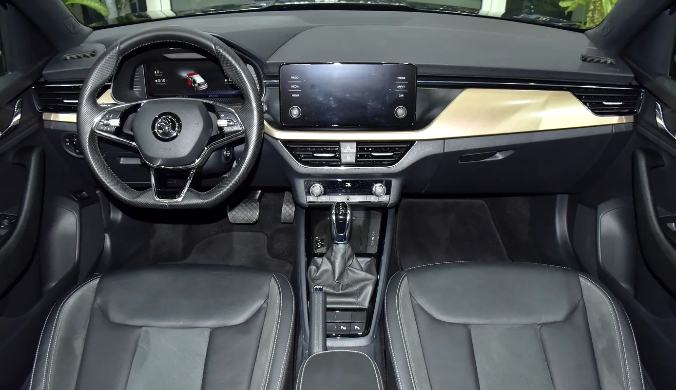 Well maintained “2023 Skoda Kamiq
