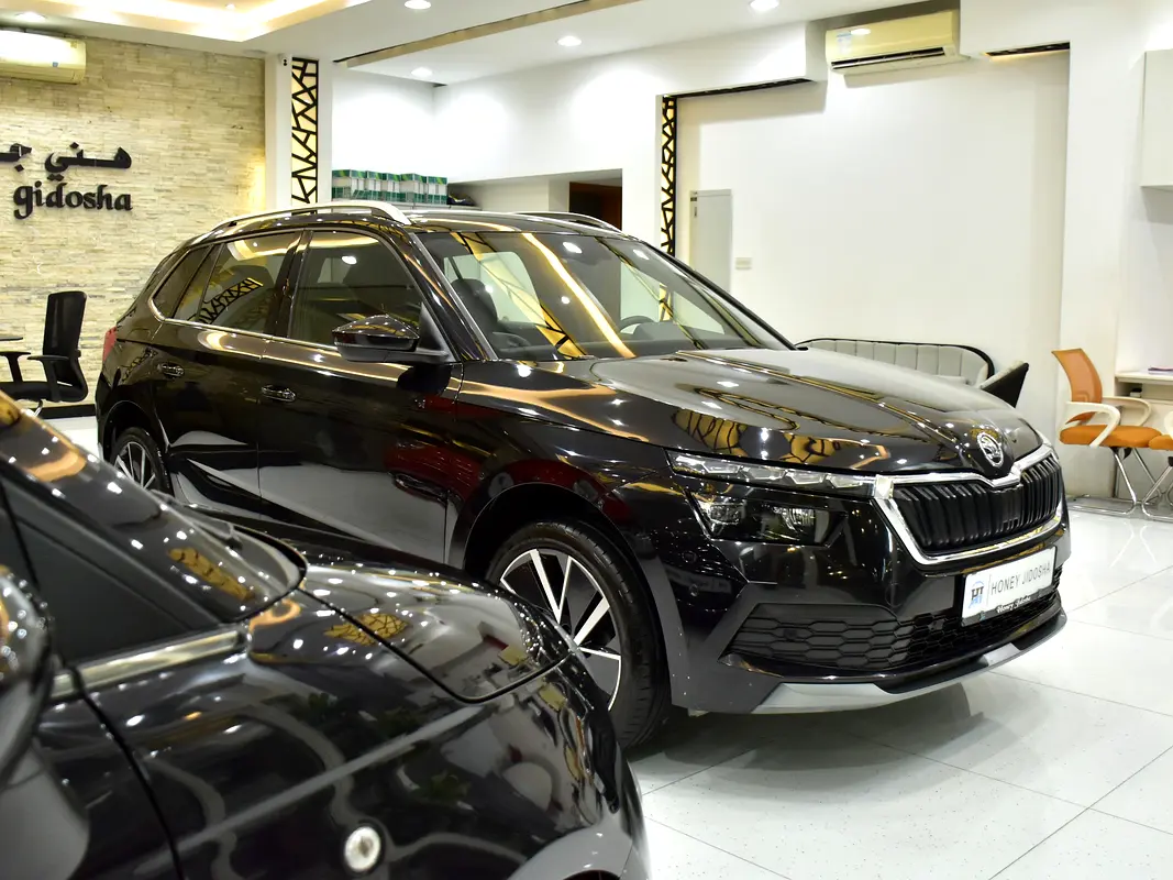Well maintained “2023 Skoda Kamiq