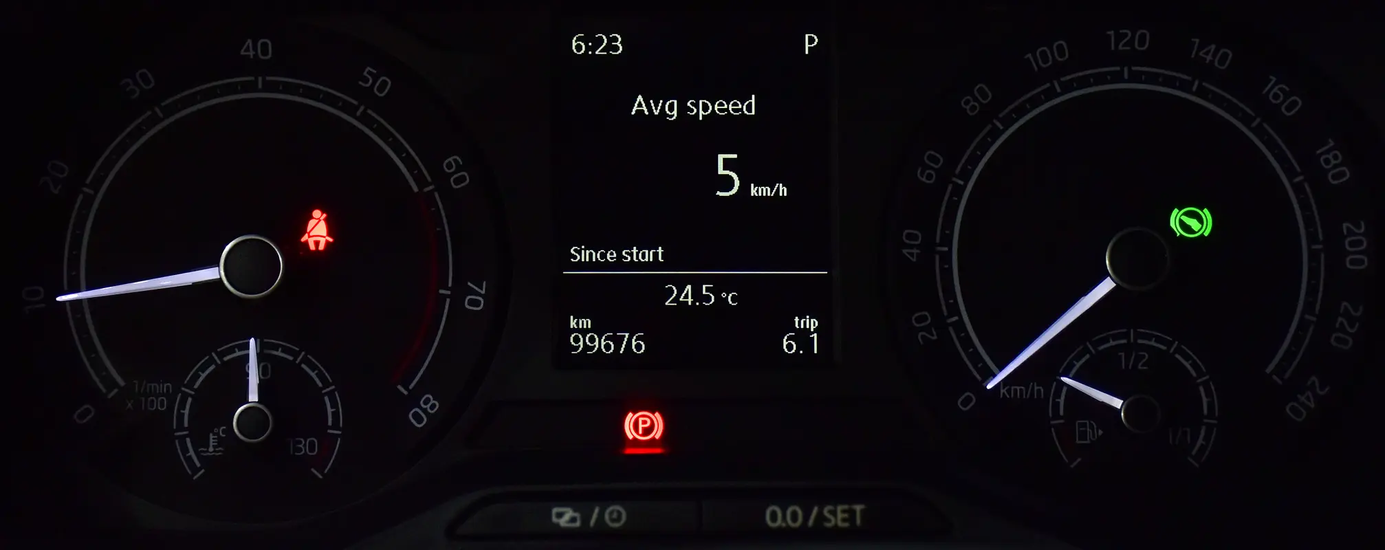 2023 Skoda Kushaq GCC