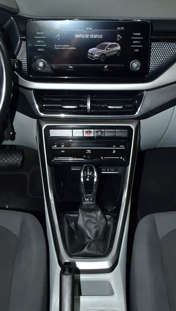 2023 Skoda Kushaq GCC