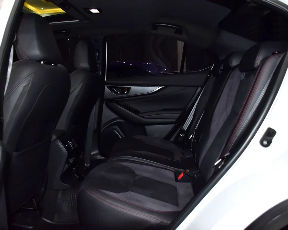 2022 WRX GCC