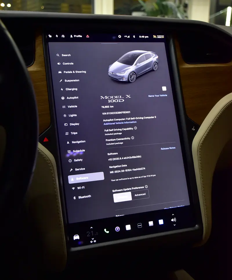 79000 2019 Model X