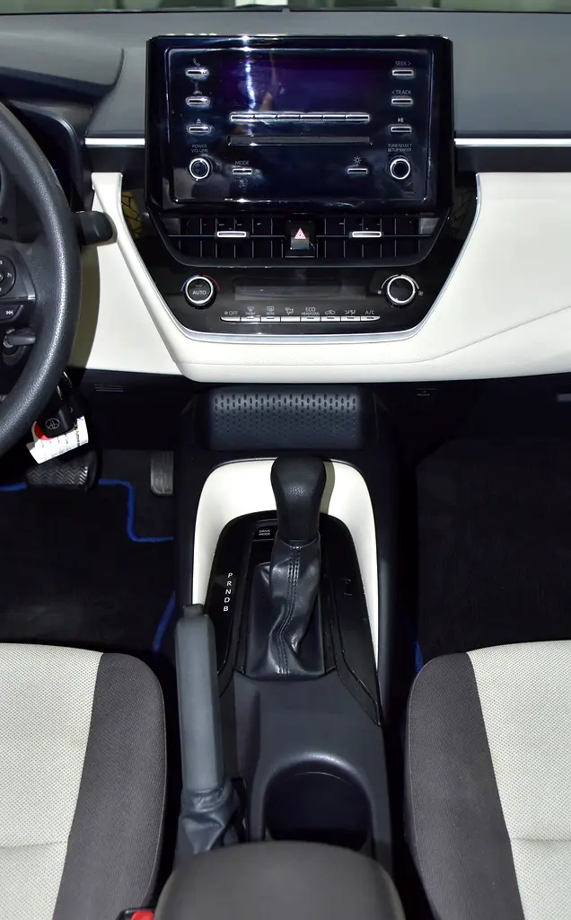 2020 Corolla 80000