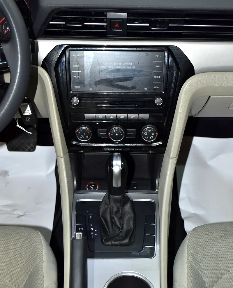 GCC 2020 Passat