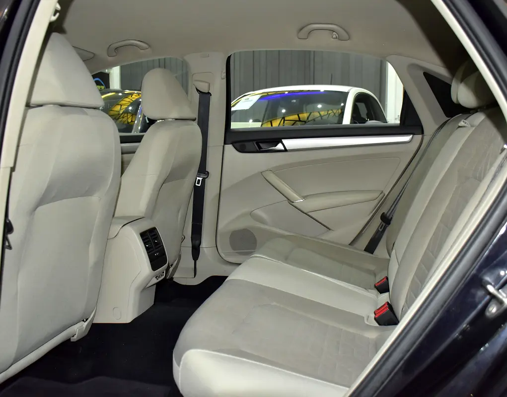 GCC 2020 Passat