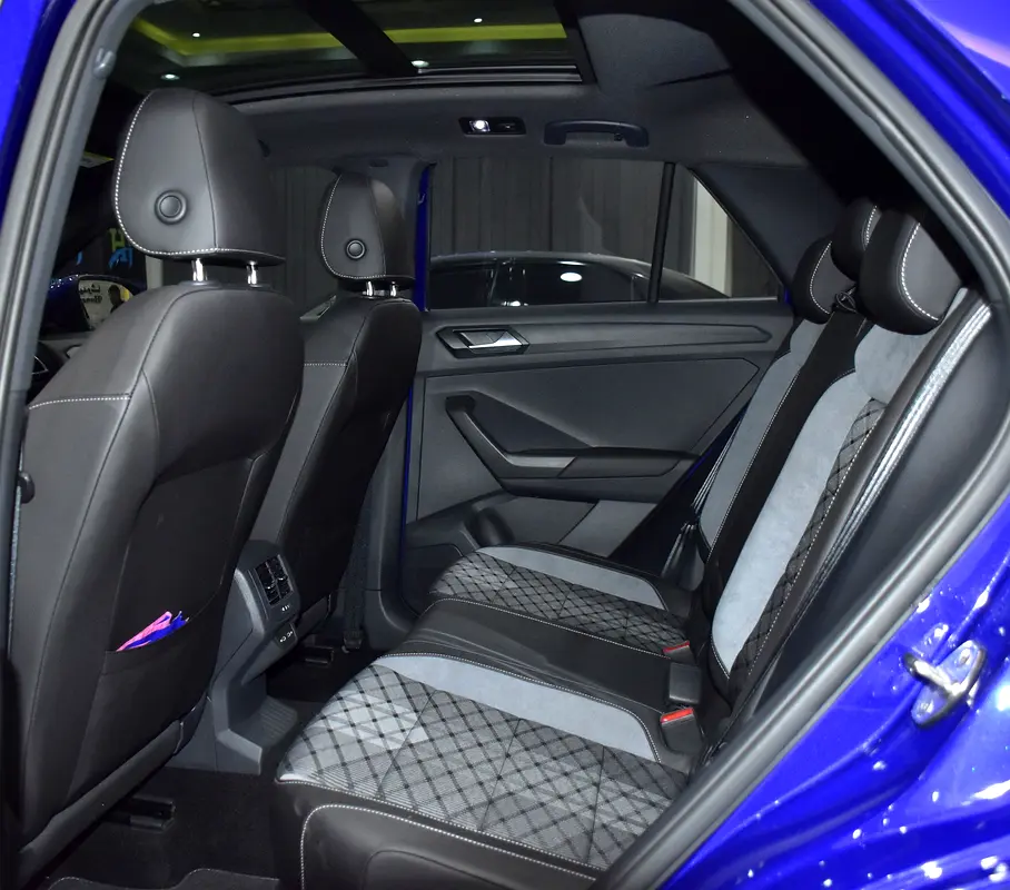 2023 Volkswagen T-Roc GCC