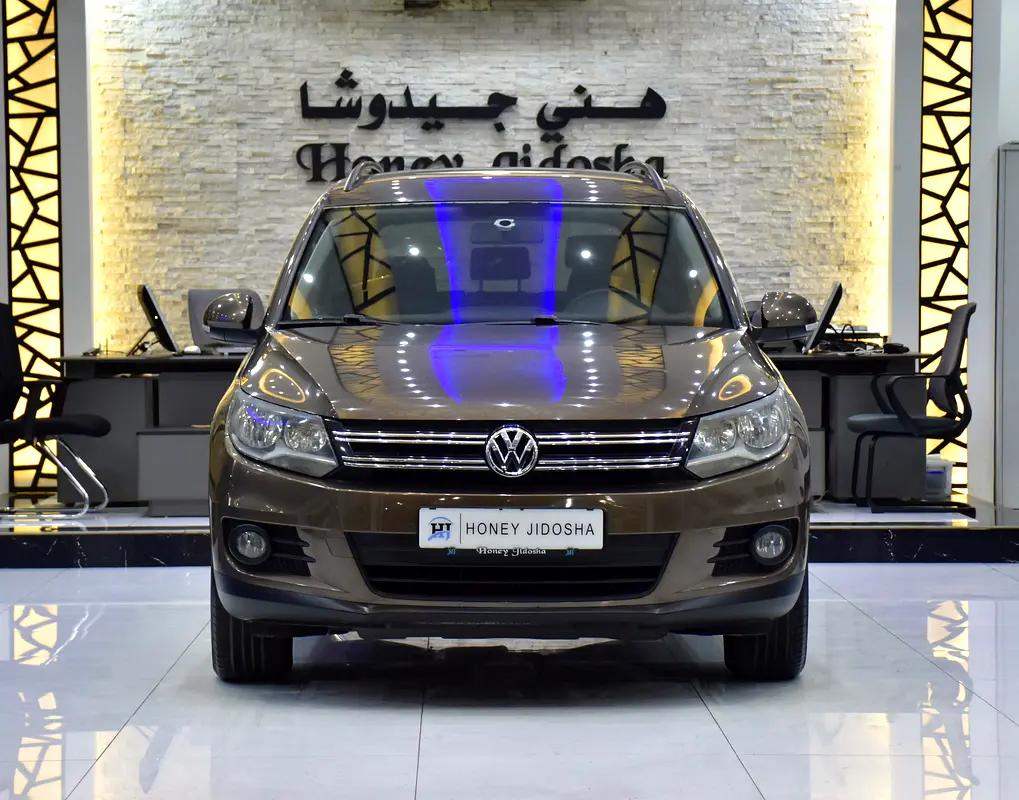 2015 Tiguan GCC