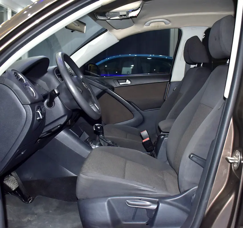 2015 Tiguan GCC