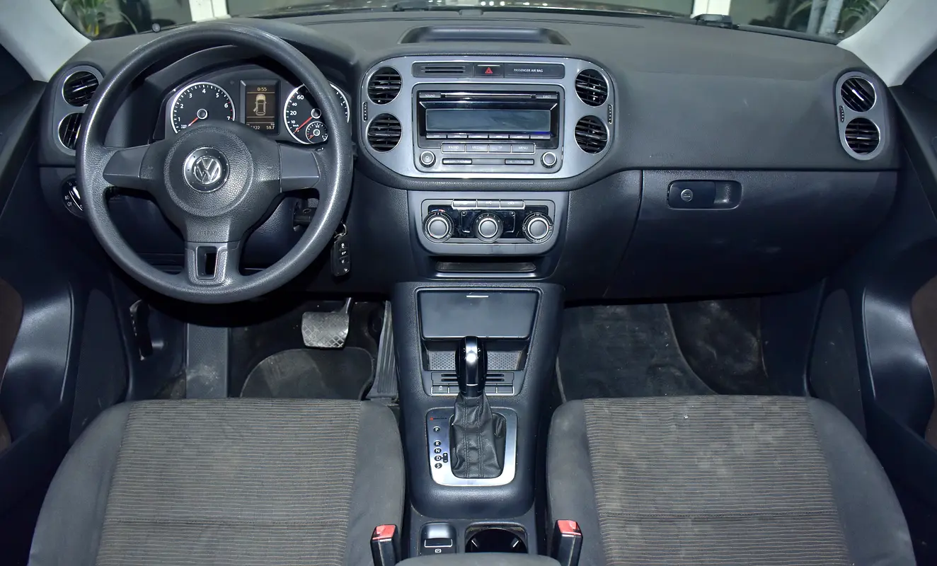 2015 Tiguan GCC