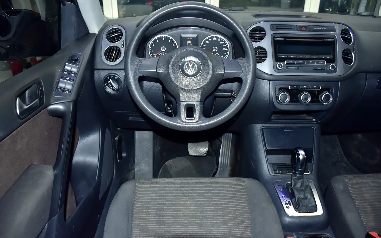 2015 Tiguan GCC