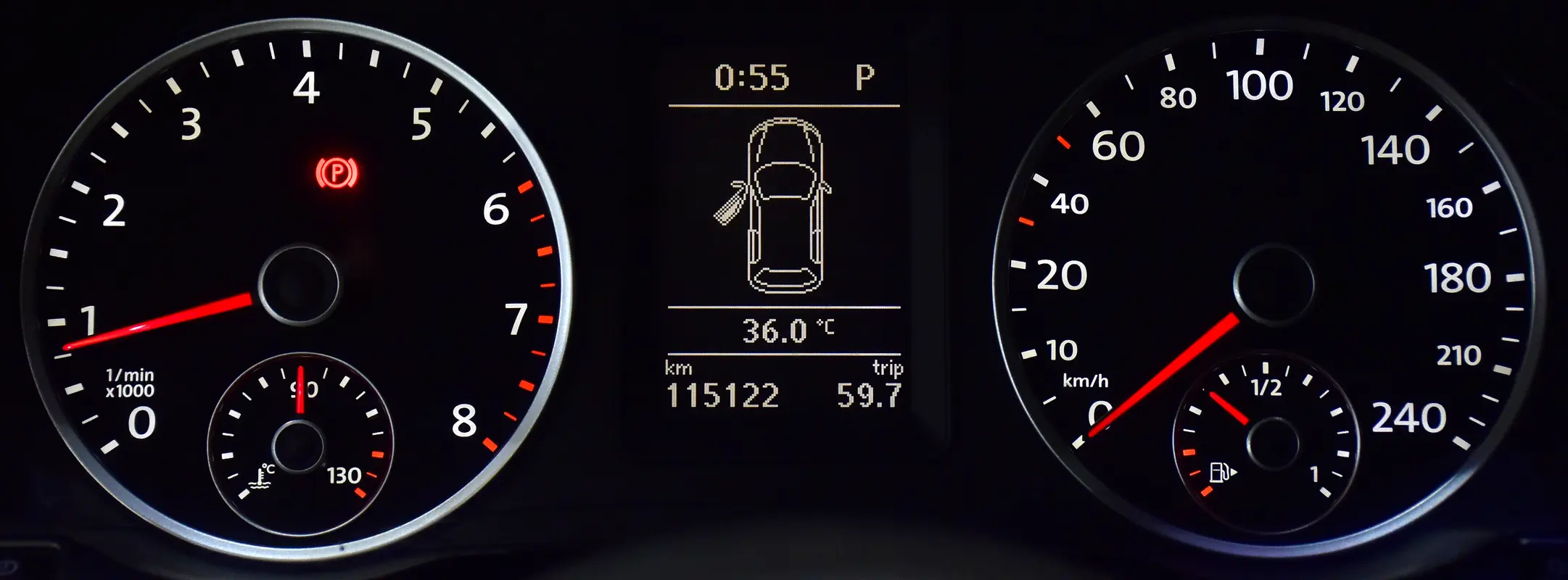 2015 Tiguan GCC