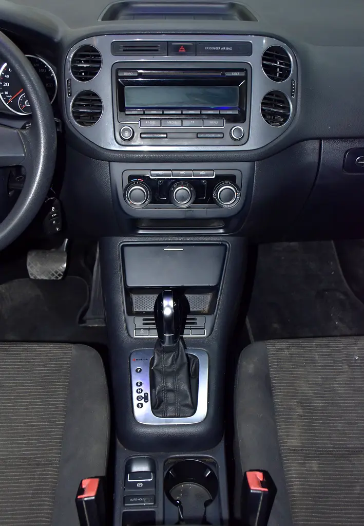 2015 Tiguan GCC