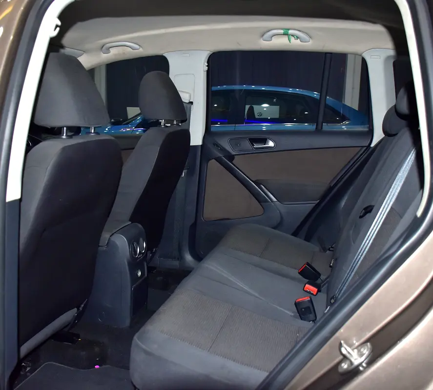 2015 Tiguan GCC