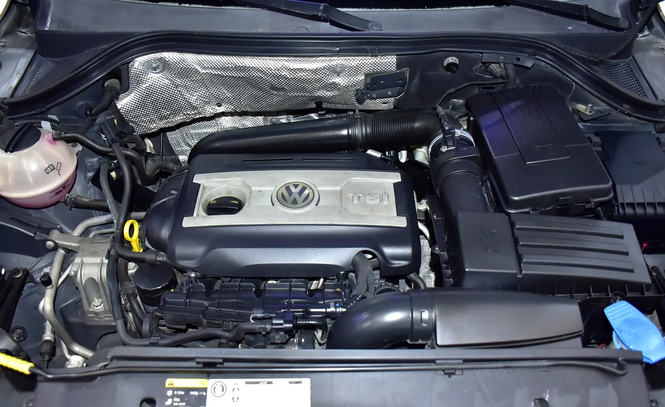 2015 Tiguan GCC
