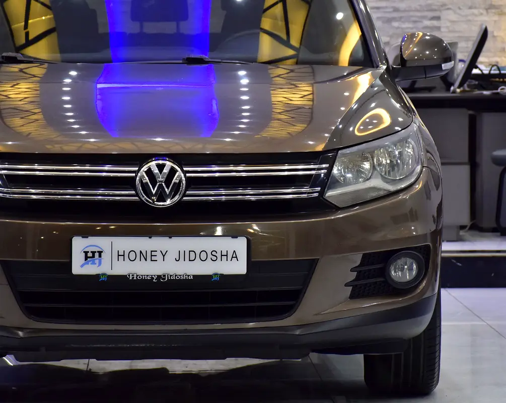 2015 Tiguan GCC