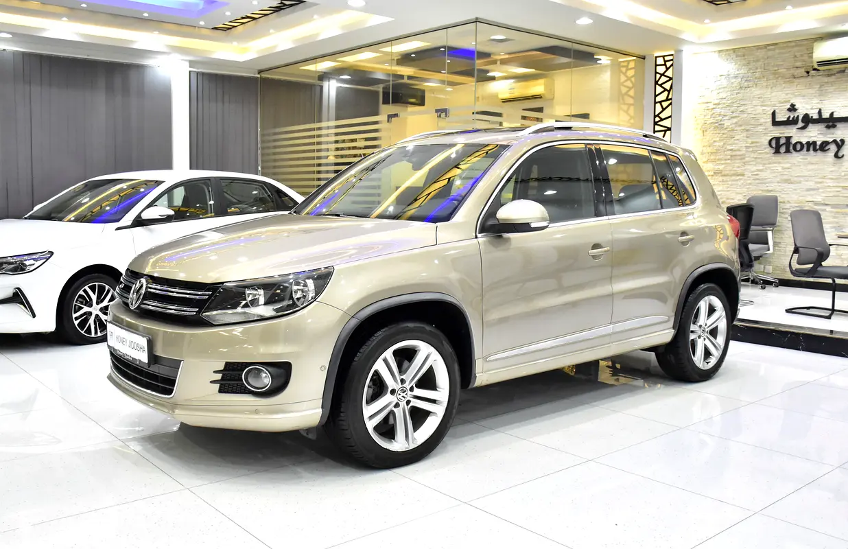 For sale in Al Qusais 1, Al Qusais Residential Area, Al Qusais, Dubai 2016 Tiguan